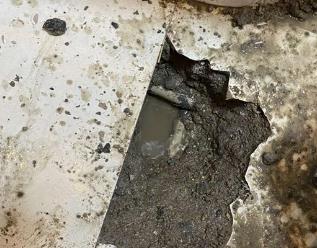 承德市测漏水公司为您专业解答如何检查管道进水管的泄漏