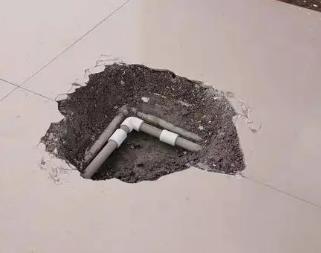 承德市测漏水公司专业解答供水管道泄漏检测的四种常用方法